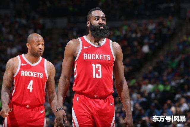  篮网交易获哈登组三巨头阵容  